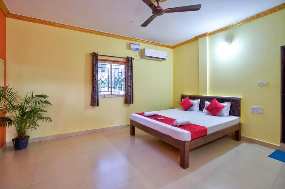 Photo of Bedroom in Calangute
