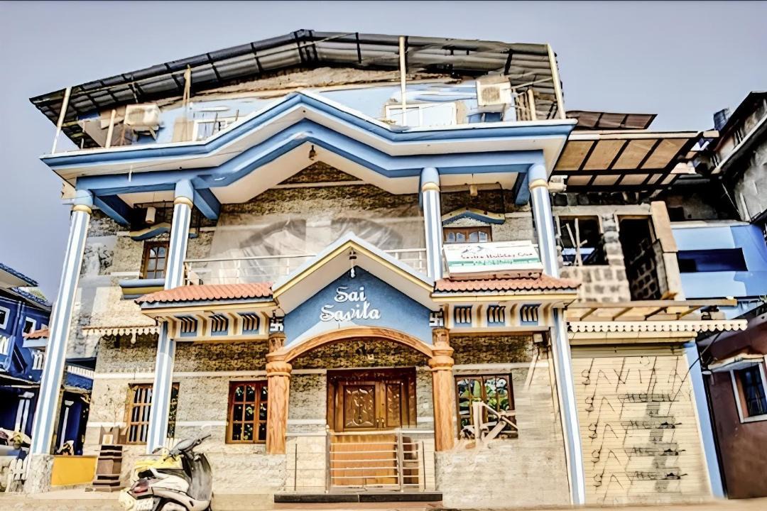 Photo of Buildings in Calangute