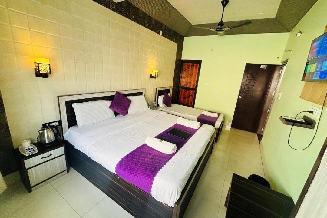 Photo of Bedroom in Jwalapur