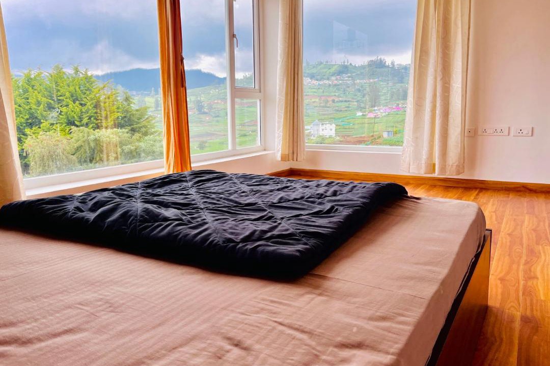 Photo of Bedroom in Ooty