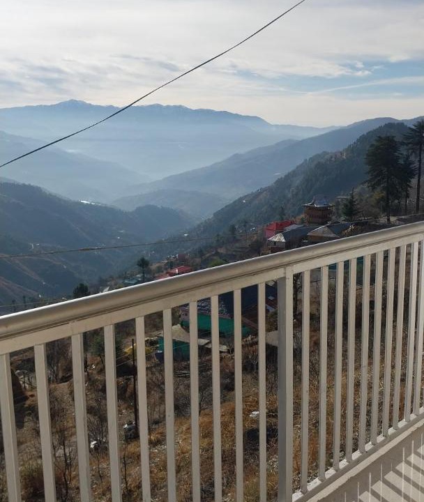 Photo of Patio Balcony in Theog