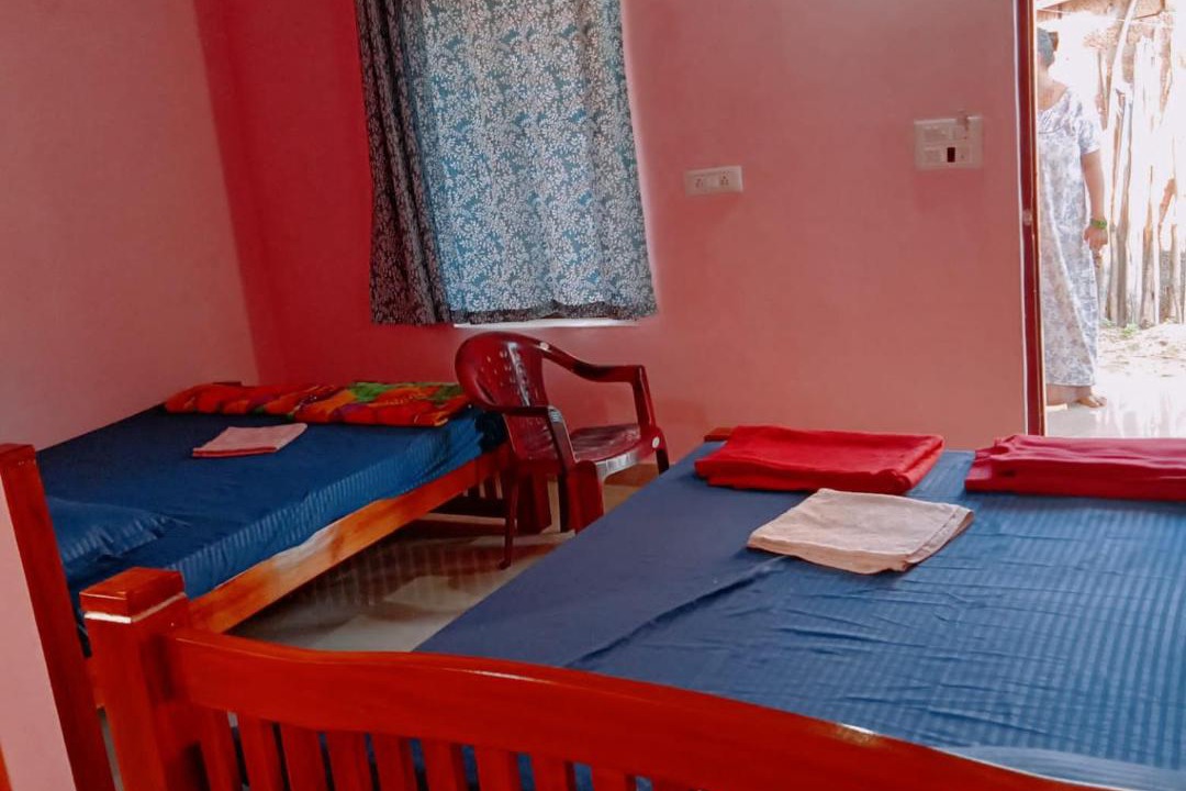 Photo of Bedroom in Gokarna