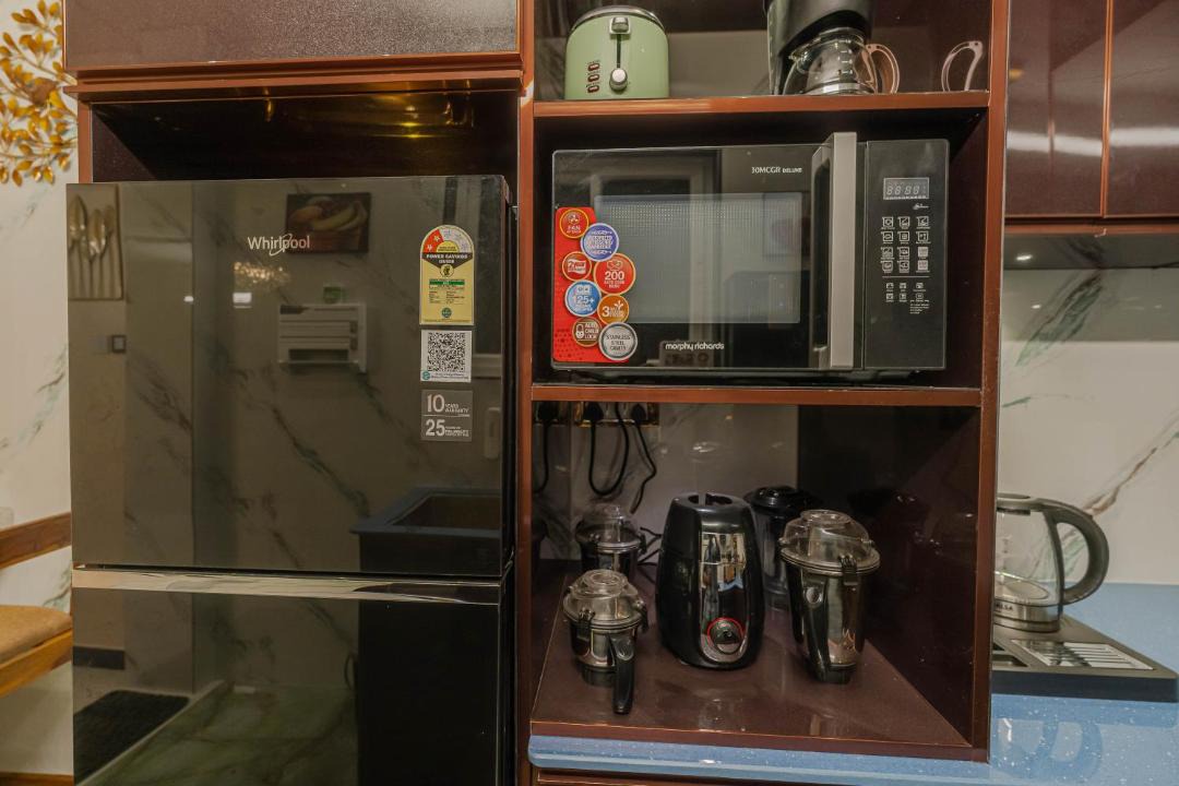 Photo of Kitchen in Udupi