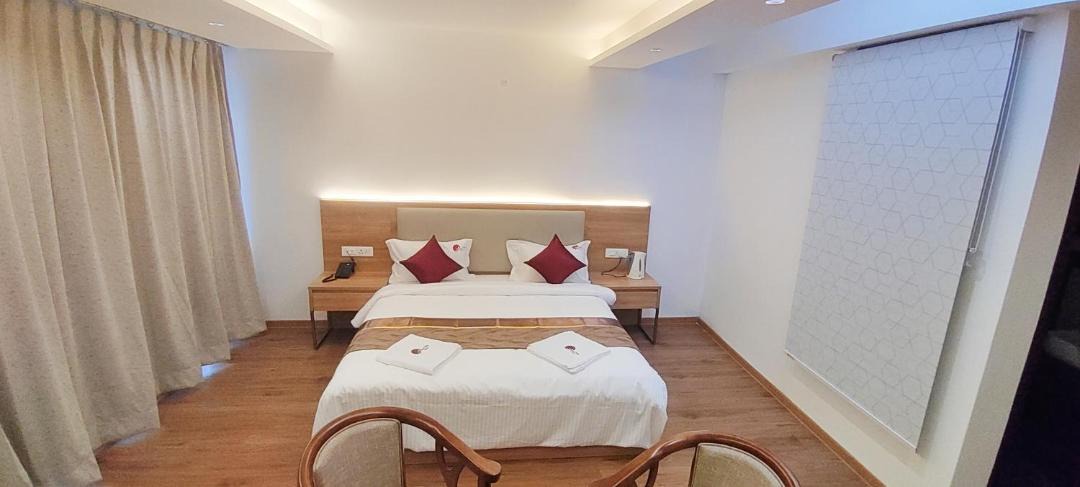 Photo of Bedroom in Kodaikanal
