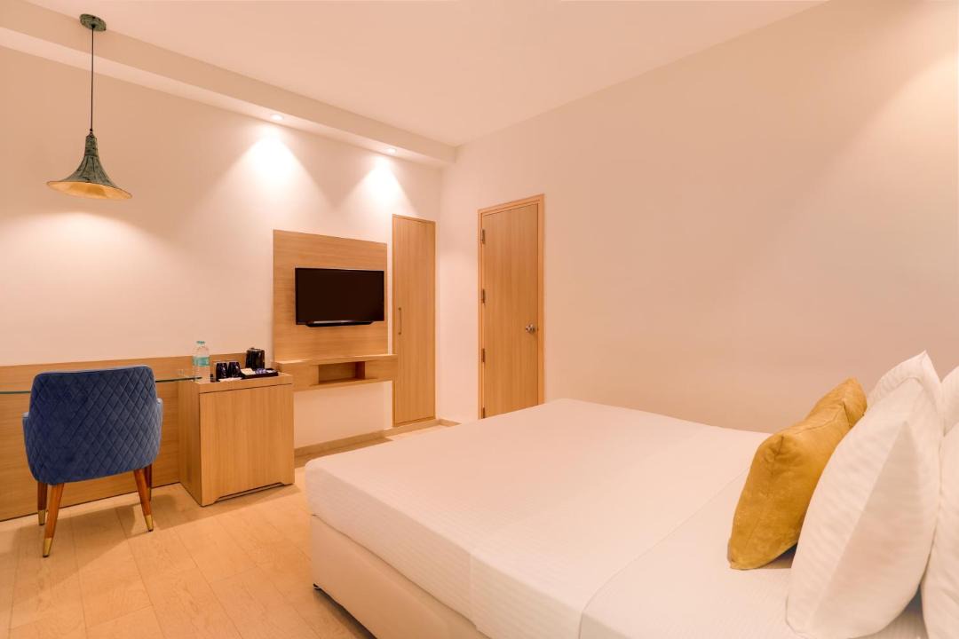 Photo of Bedroom in Mylapore Tiruvallikk
