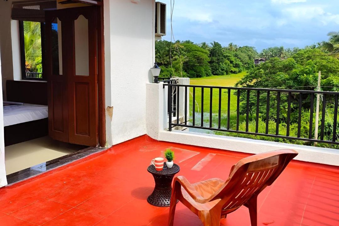 Photo of Patio Balcony in Varca