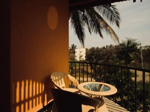 Photo of Patio Balcony in Shrirangapattana