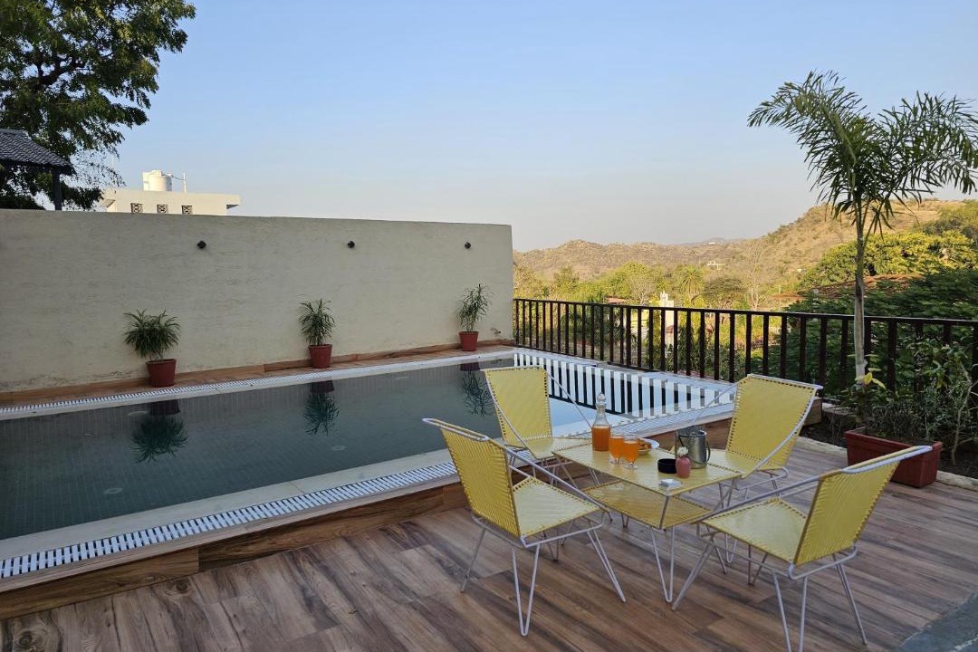 Photo of Patio Balcony in Bedla