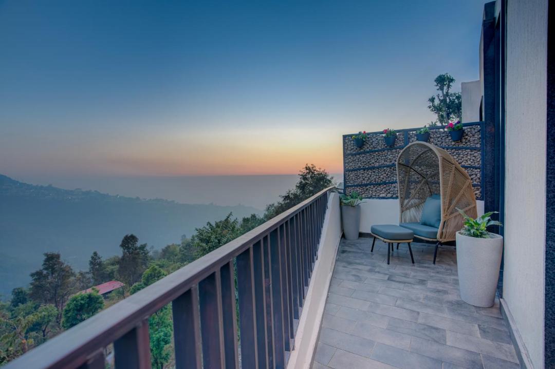 Photo of Patio Balcony in Haridwar