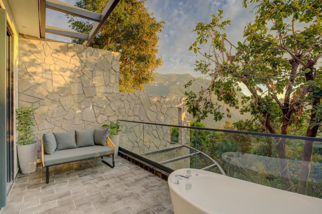 Photo of Patio Balcony in Haridwar