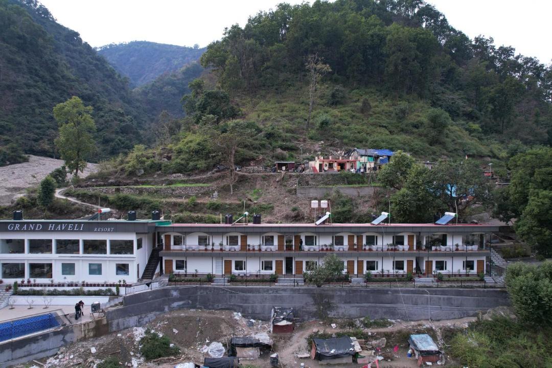 Photo of Buildings in Jogiyana