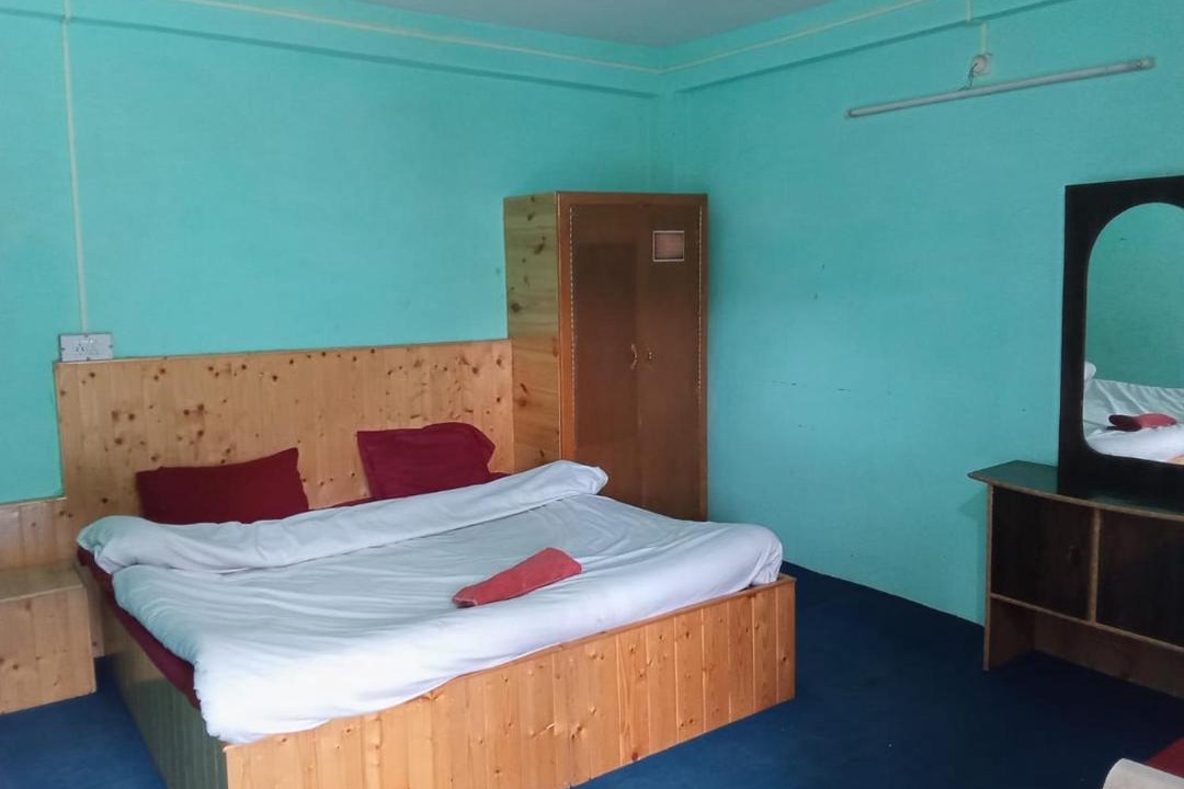 Photo of Bedroom in Old Manali