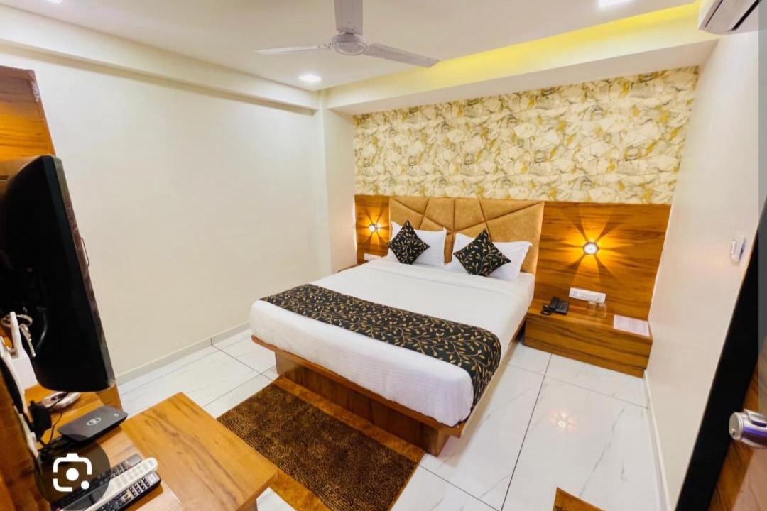 Photo of Bedroom in Old Manali