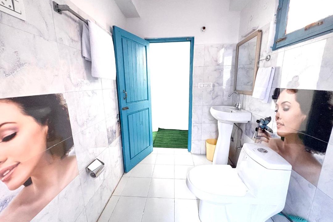 Photo of Bathroom in Jibhi