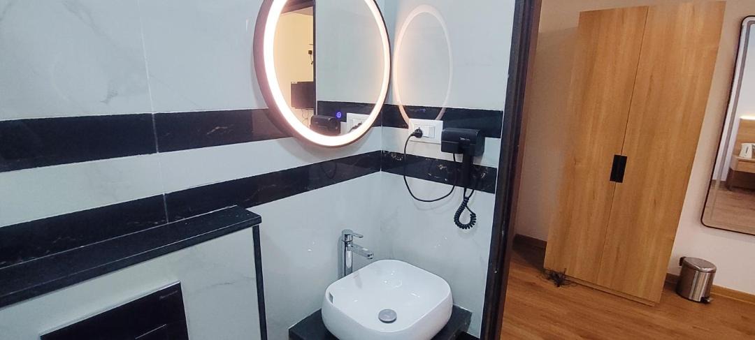 Photo of Bathroom in Kodaikanal