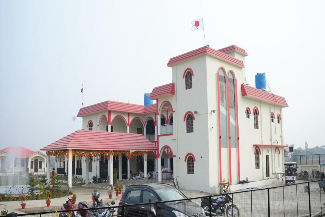 Photo of Buildings in Rampur Hat