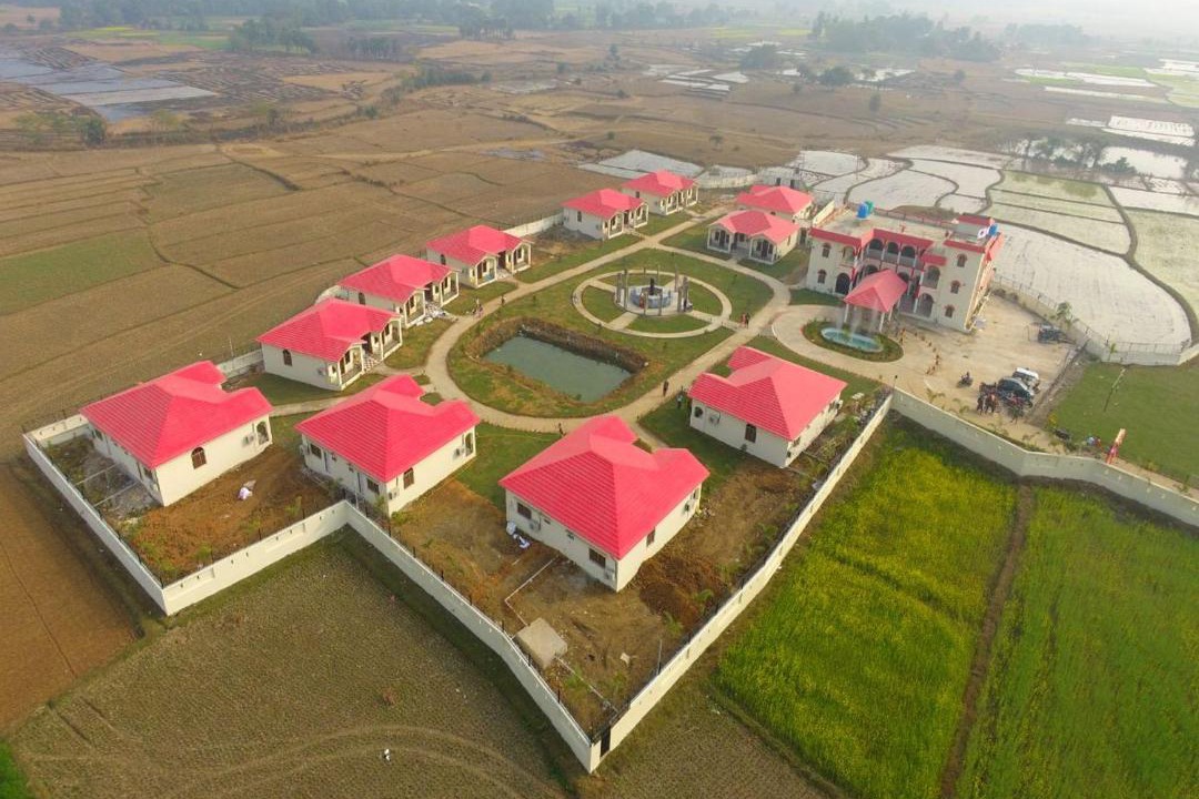 Photo of Buildings in Rampur Hat