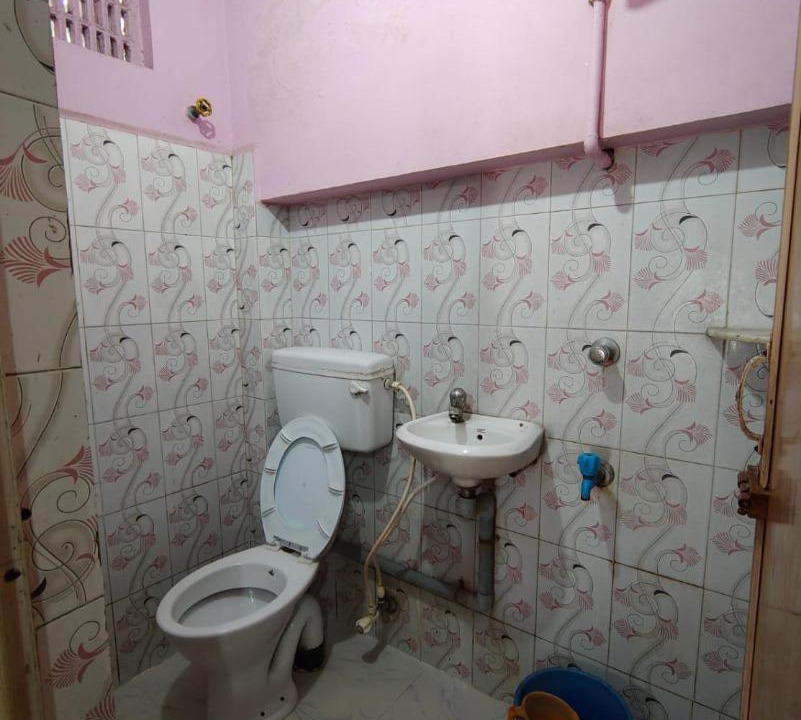 Photo of Bathroom in Mayapur