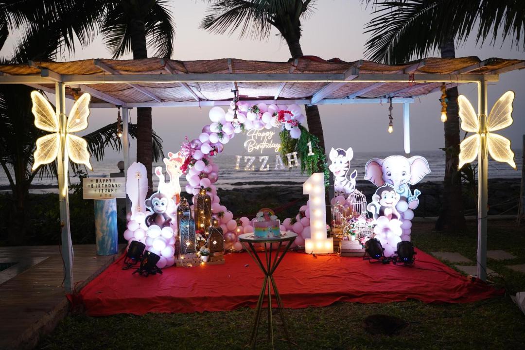 Photo of Outdoor in Alibaug