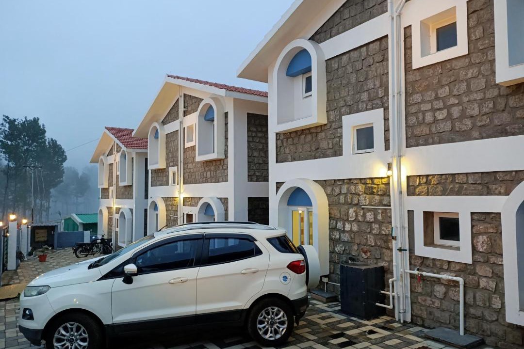 Photo of Buildings in Kotagiri