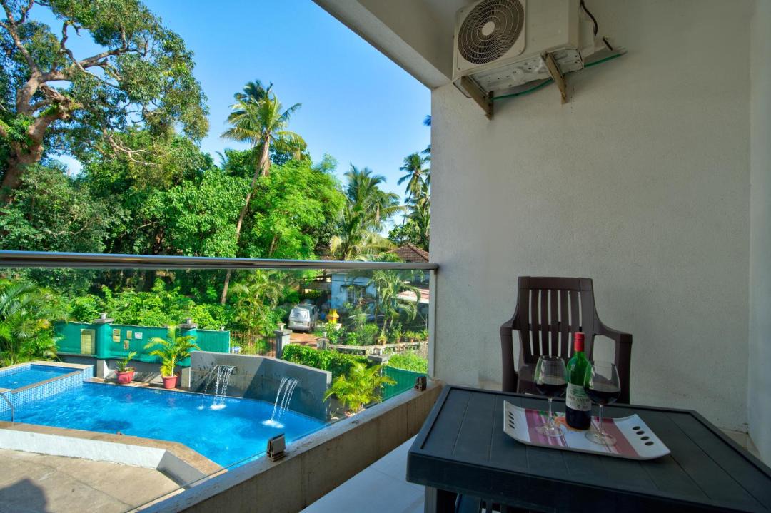 Photo of Patio Balcony in Marra