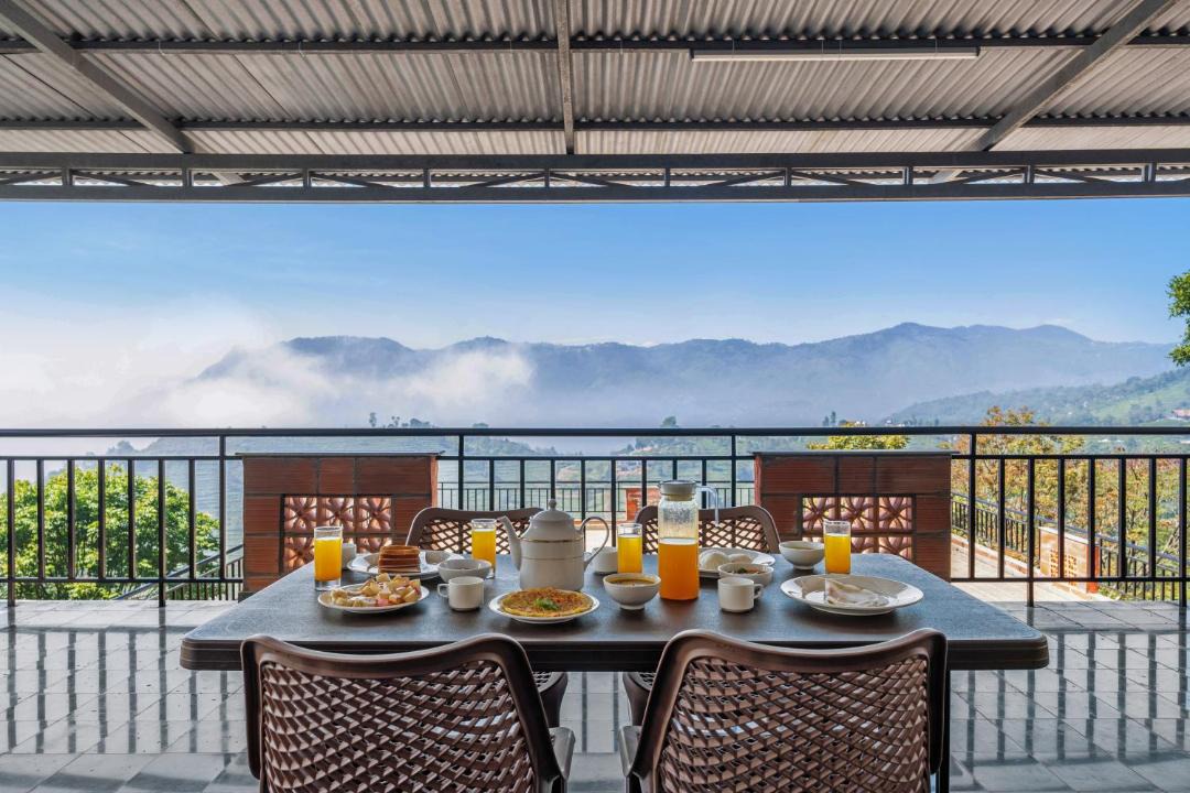 Photo of Patio Balcony in Kotagiri