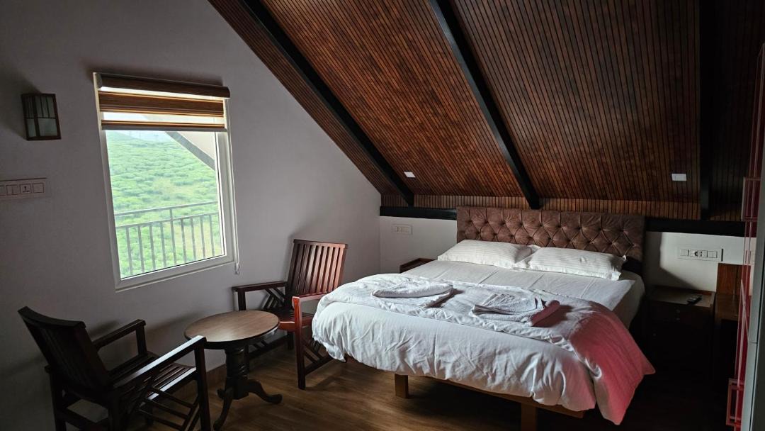 Photo of Bedroom in Peermade