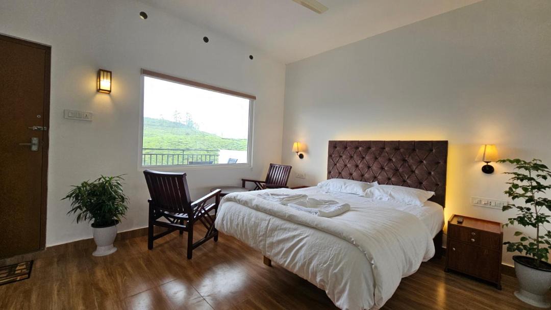 Photo of Bedroom in Peermade