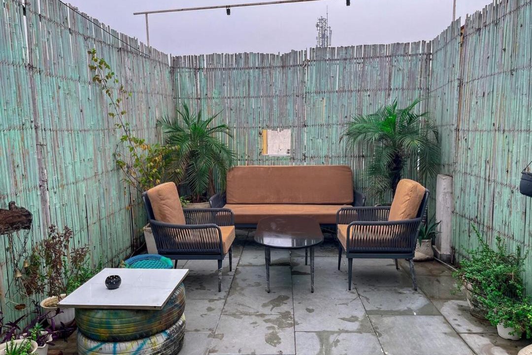 Photo of Patio Balcony in Mahipalpur Extension