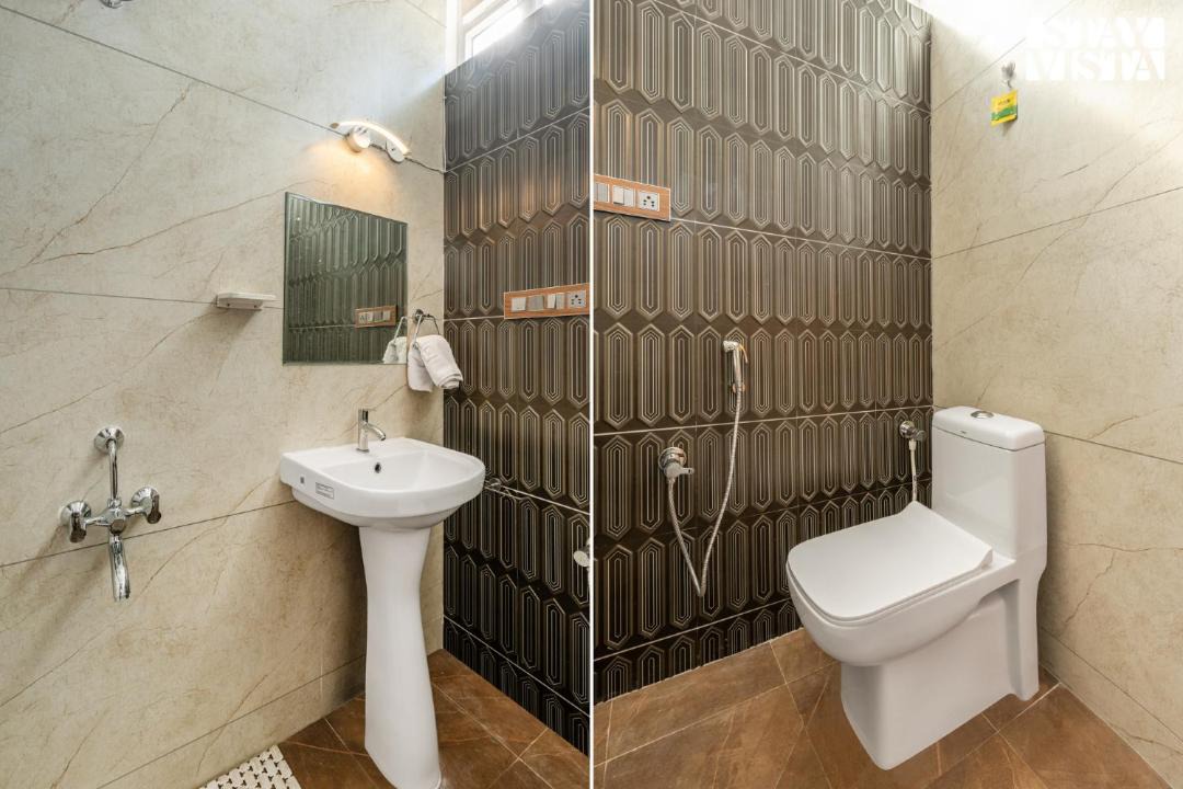 Photo of Bathroom in Shrirangapattana
