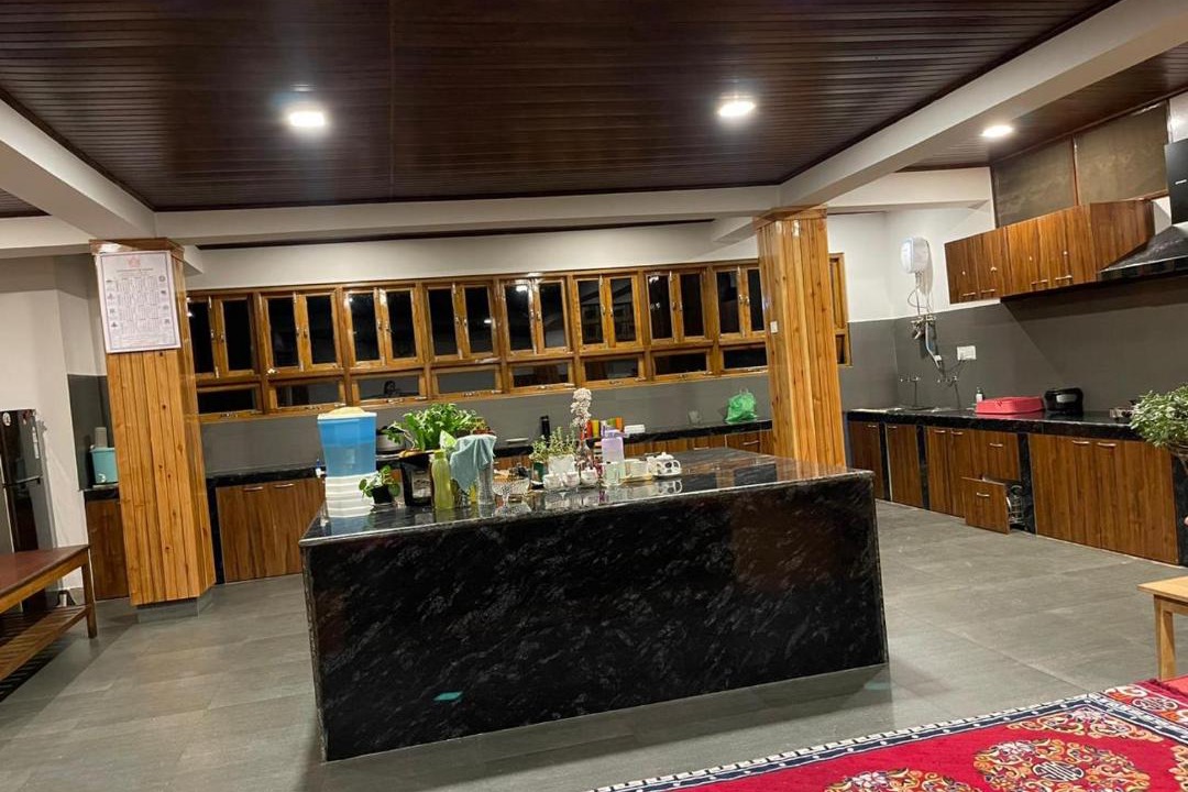 Photo of Kitchen in Pelling