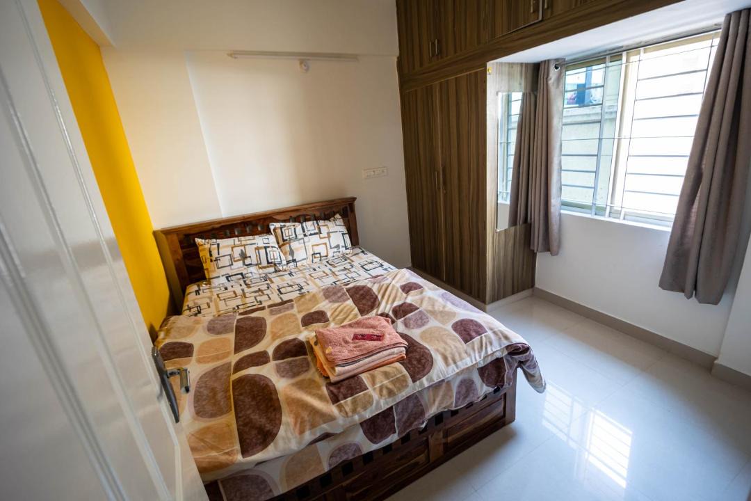 Photo of Bedroom in Kalyan Nagar