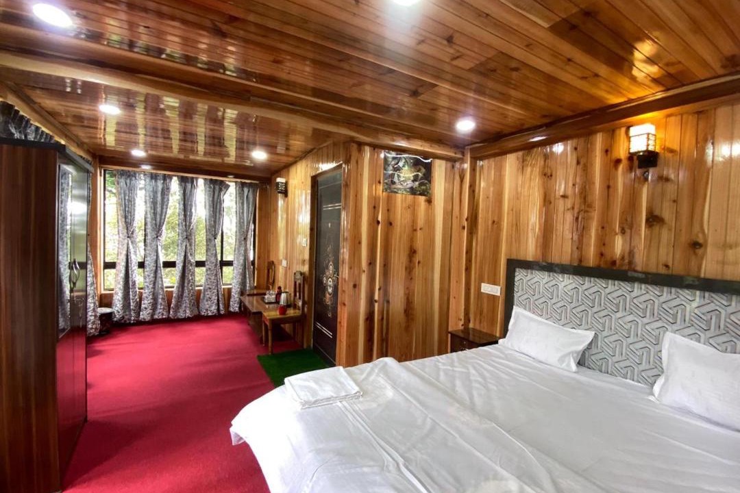 Photo of Bedroom in Darjeeling