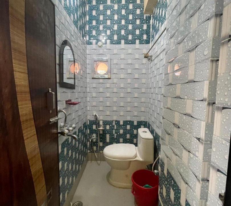 Photo of Bathroom in Mayapur