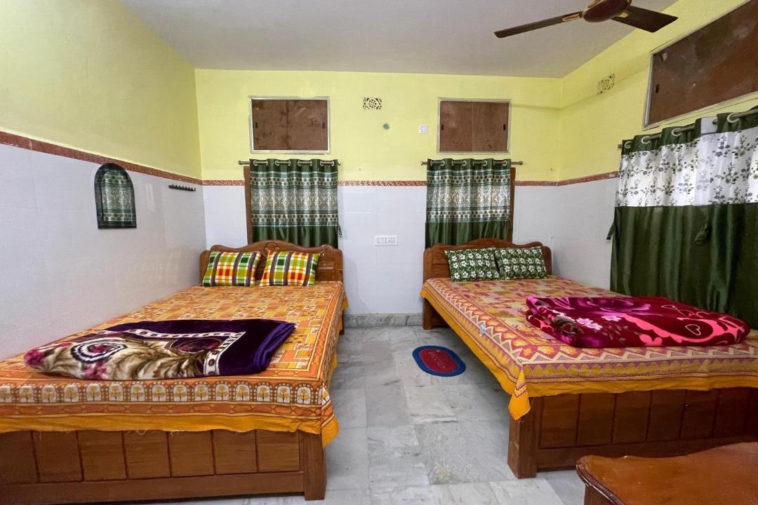 Photo of Bedroom in Mayapur