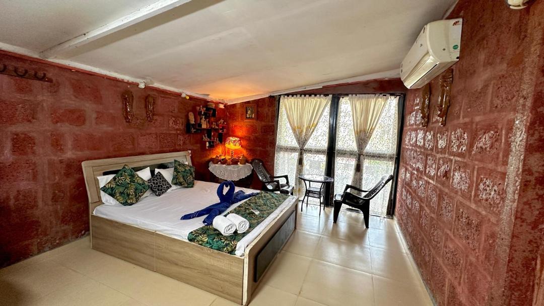 Photo of Bedroom in Vengurla