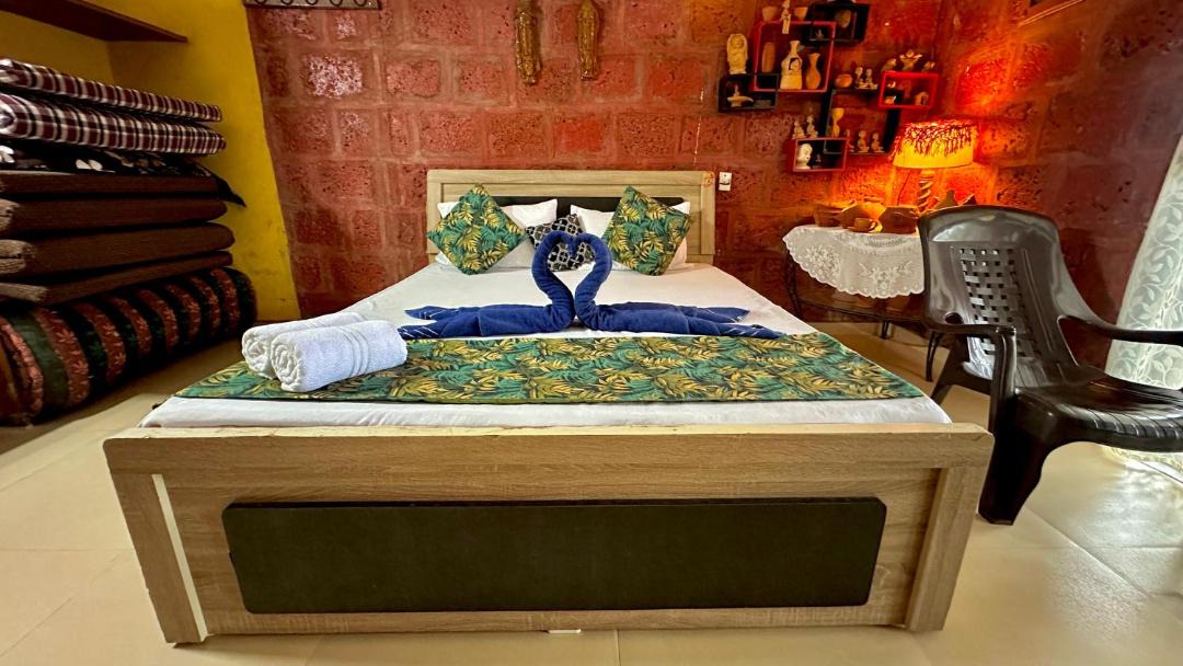 Photo of Bedroom in Vengurla