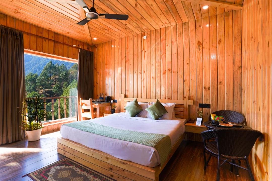 Photo of Bedroom in Jaiharikhal