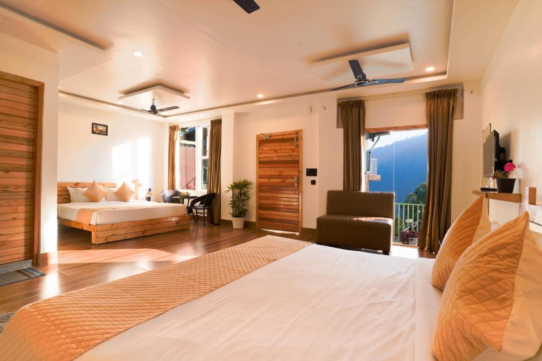 Photo of Bedroom in Jaiharikhal