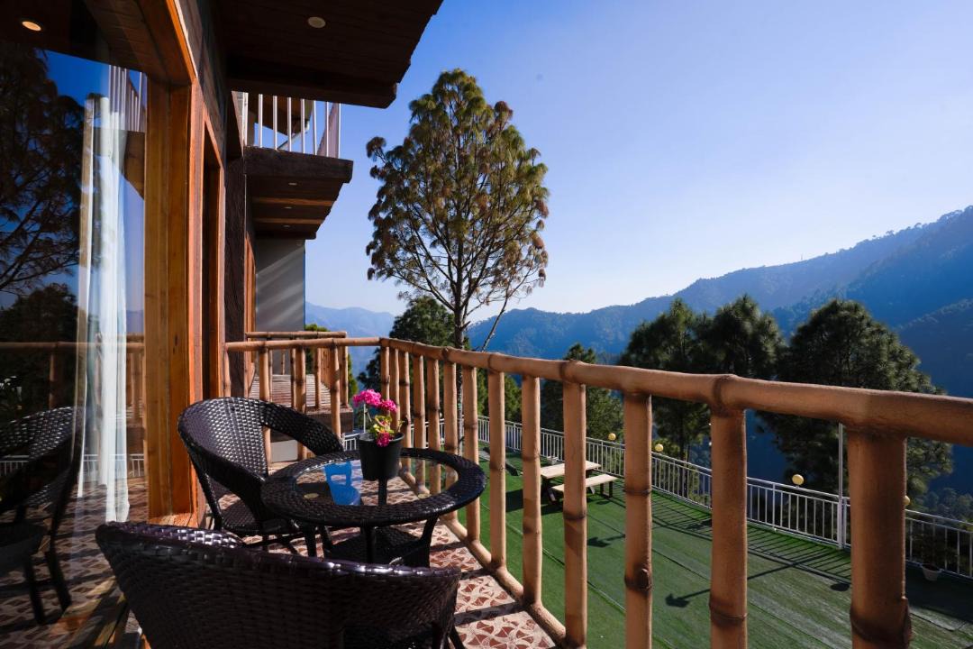 Photo of Patio Balcony in Jaiharikhal