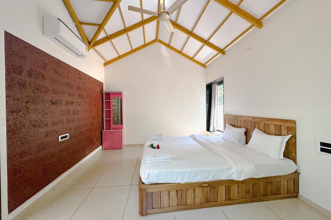 Photo of Bedroom in Ratnagiri
