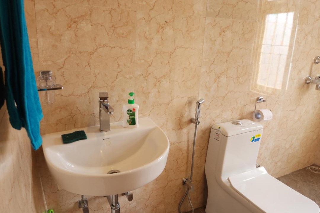 Photo of Bathroom in Rumtek