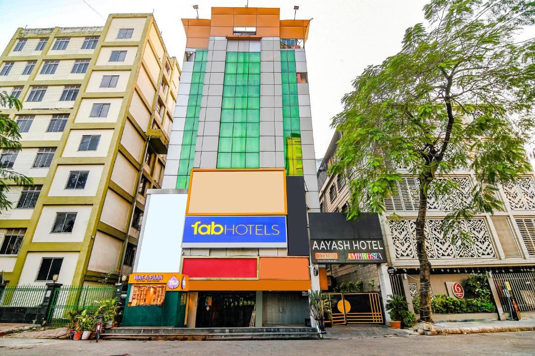 Photo of Buildings in Sector 1