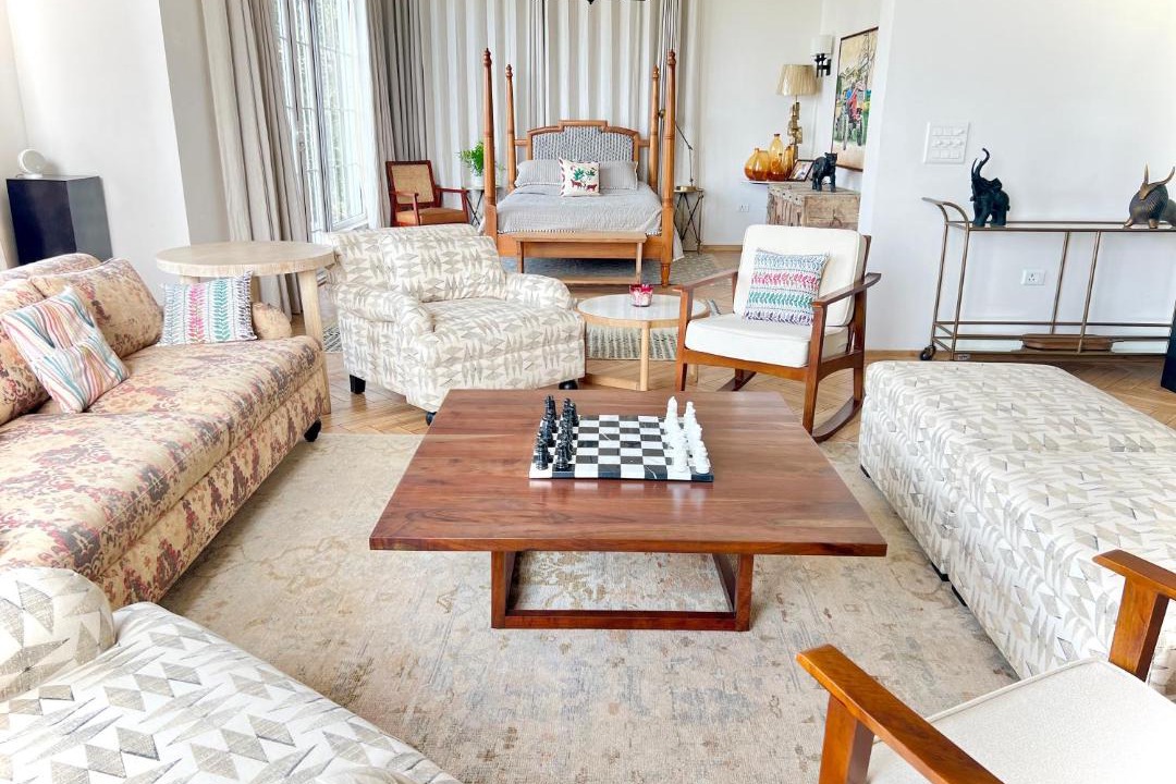 Photo of Livingroom in Khatima