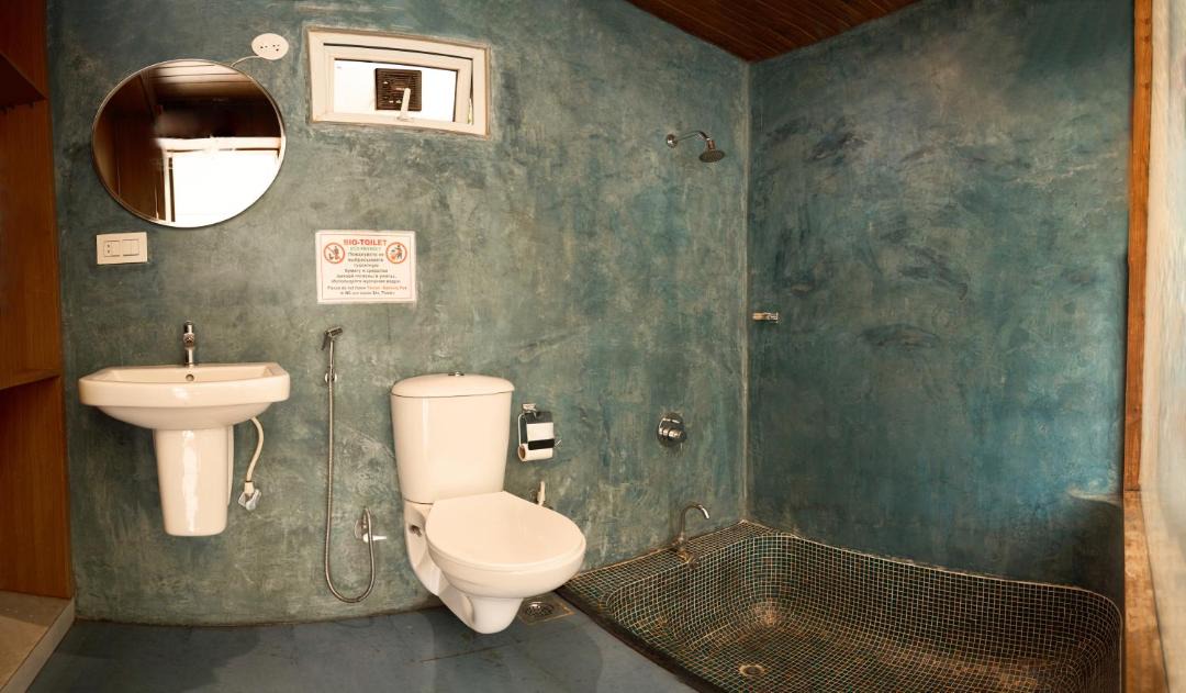 Photo of Bathroom in Arambol
