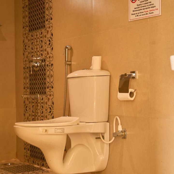 Photo of Bathroom in Arambol