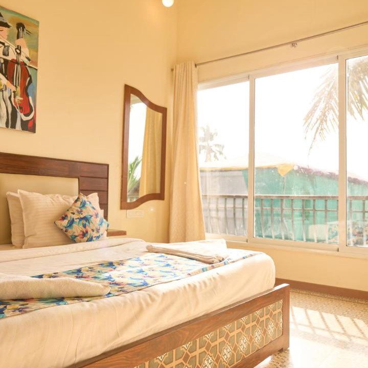 Photo of Bedroom in Arambol
