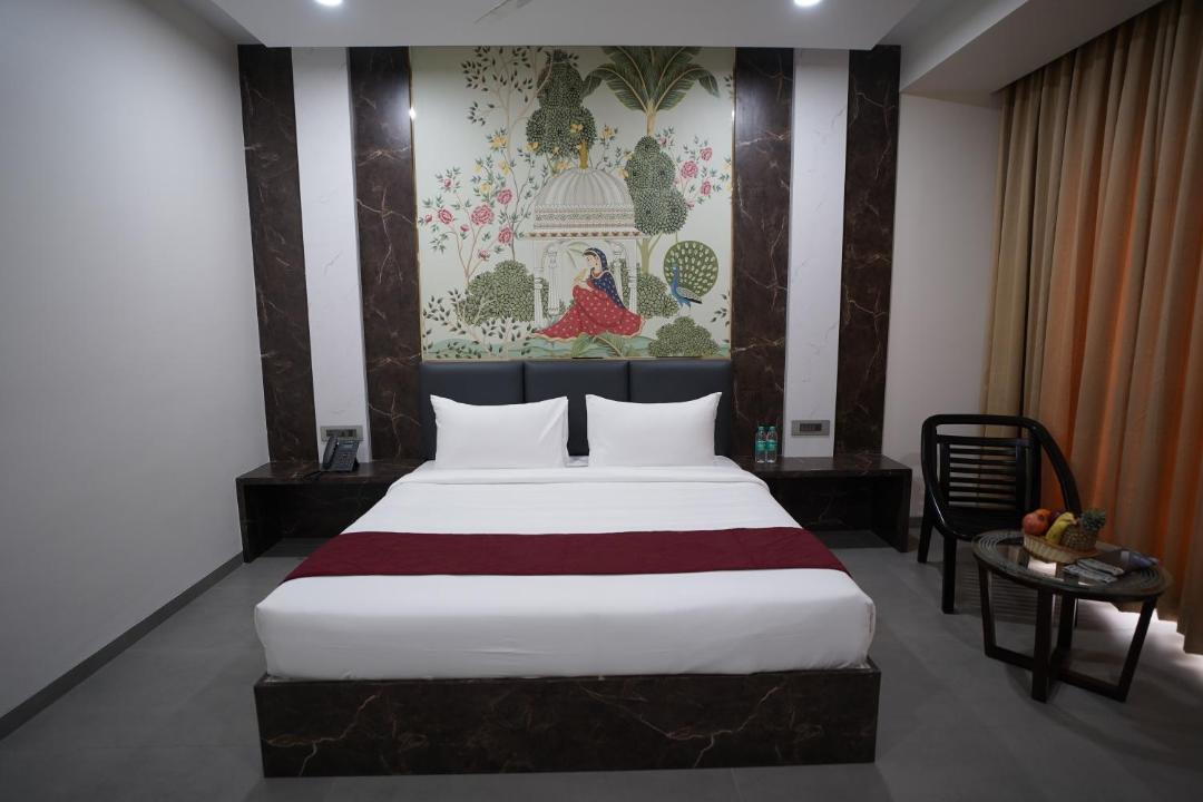 Photo of Bedroom in Walajapet