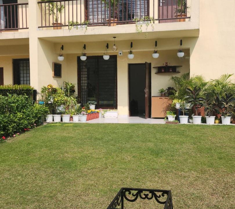 Photo of Patio Balcony in Vedic Village