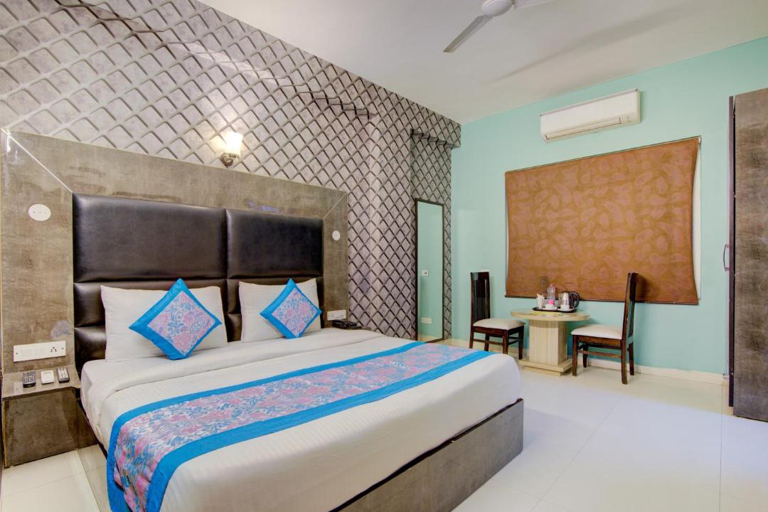 Photo of Bedroom in Aerocity